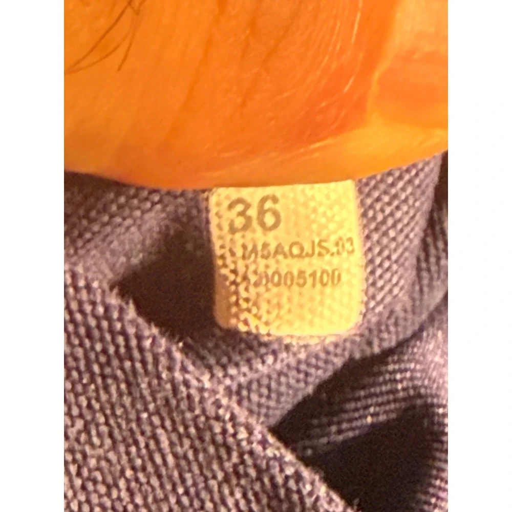 Lululemon ABC Pant Classic-Fit 32 Warpstreme Navy Blue Mens 36 LM5AQJS